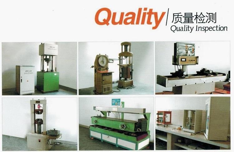 quality inspection